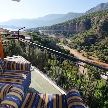Dream Apart Apartament Kaş